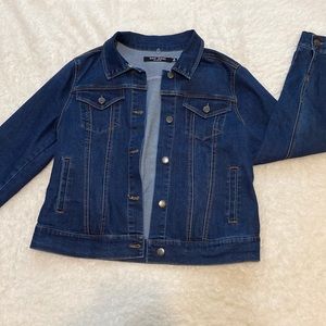 Never Worn Jean Jacket